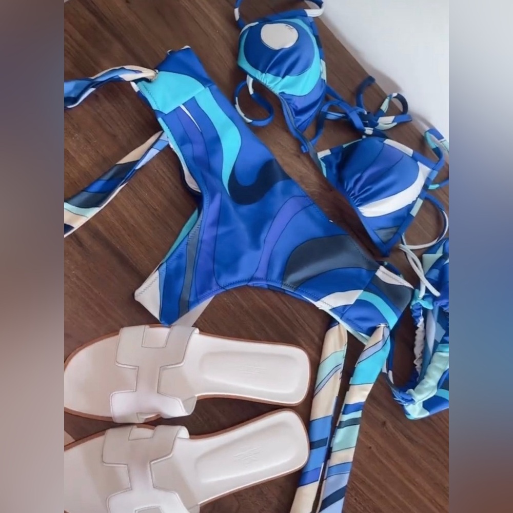 UNWORN Puccini swimsuit